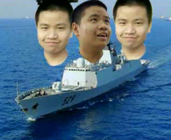 蒙古海军